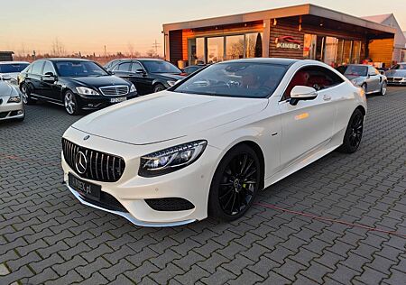 Mercedes-Benz S 500 gebraucht kaufen Mercedes-Benz S 500 S500 4MATIC Edition1 DEIGNO 1 Hand Voll *TAUSCH