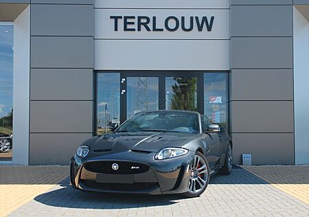 Jaguar XKR -S Convertible