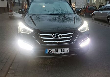 Hyundai Santa Fe 2.2 CRDi Style 4WD Automatik Style