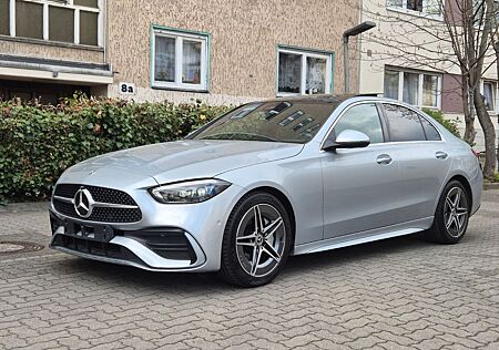 Mercedes-Benz C 300 d Amg.line,Laser,Pano,360,Hud,Distro,Voll