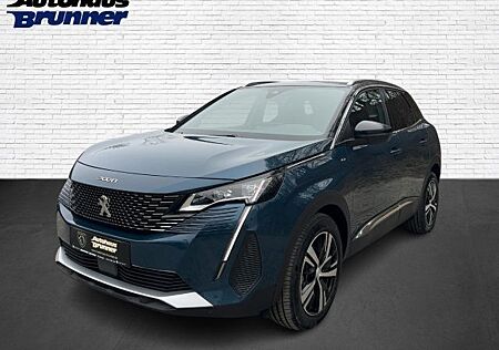 Peugeot 3008 PureTech 130 EAT8 GT, Garantie bis 03/27