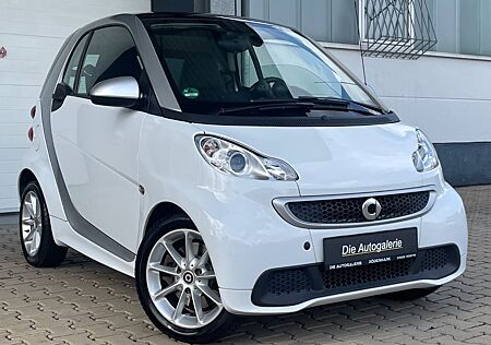 Smart ForTwo Passion 1.0/Garantie/Klima/Pano/Navi/Shzg