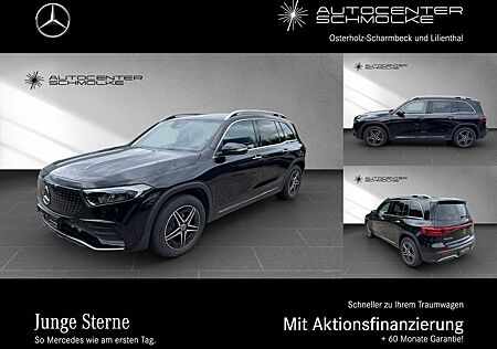 Mercedes-Benz EQB 350 4M AMG+ PANORAMA*MEMORY*TOTWINKEL*MBUX*