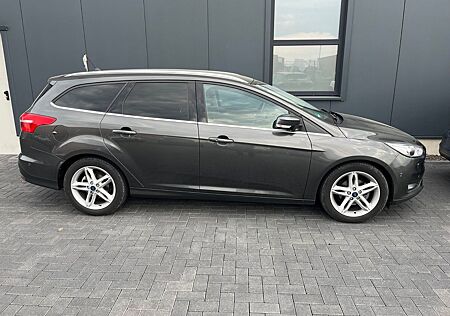 Ford Focus 1,0 EcoBoost 92kW Titanium Turnier Tit...