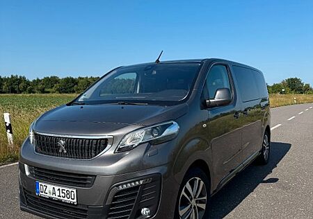 Peugeot Traveller L2 BlueHDi 180 EAT8 Business-Line