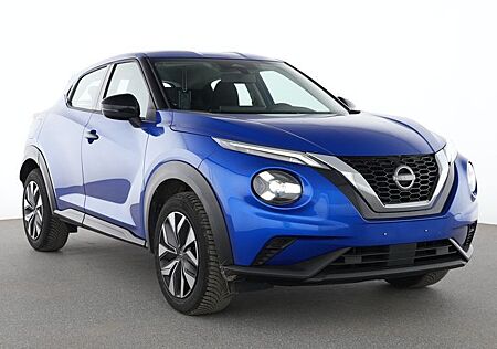 Nissan Juke 1.0 Acenta LED+NAVI+KAMERA+KLIMA+SHZ+