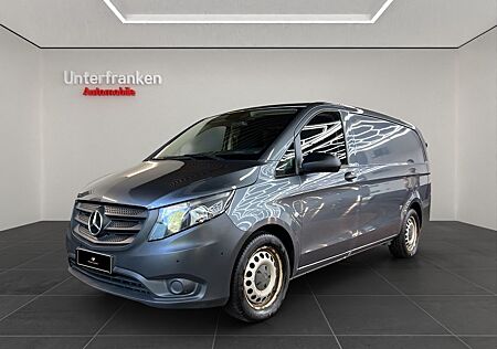Mercedes-Benz Vito Kasten 111 CDI lang-KLIMA-KAMERA-REGAL-AHK