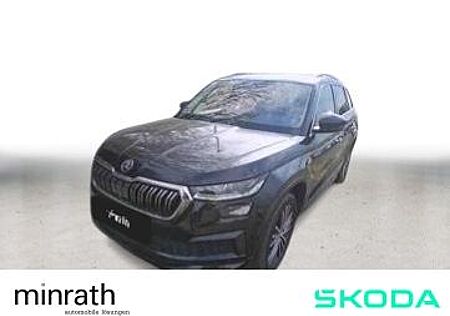 Skoda Kodiaq L&K 4x4 2.0 TDI DSG AHK+ACC+LED+NAVI+4xSH