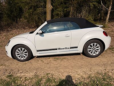 Volkswagen Beetle 1.2 TSI BMT Exclusive Design Cabriole...