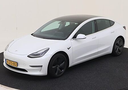 Tesla Model 3 gebraucht kaufen Tesla Model 3 Long-Range AWD 351pk 75 kWh [ TREKHAAK+A