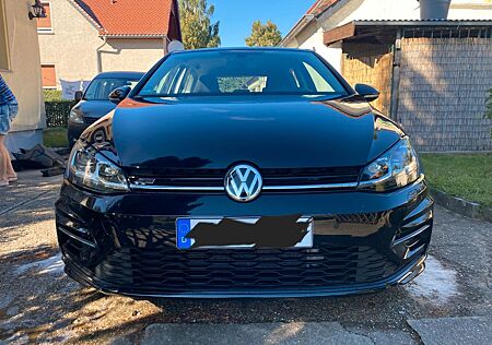 VW Golf Volkswagen 1.5 TSI ACT Highline Highline