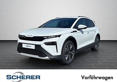 Skoda Elroq 60 Plus Paket/ AHK/ Wärmepumpe