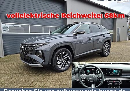 Hyundai Tucson Trend 1.6 T-GDI 252PS Automatik PHEV ...
