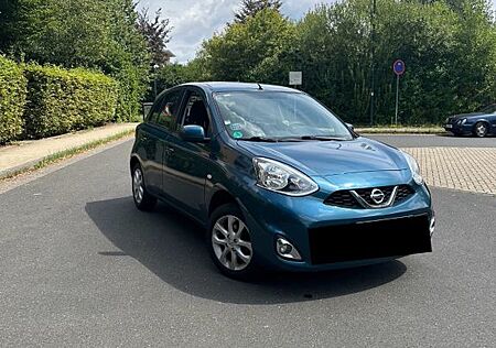 Nissan Micra /klima/ TüV05-2027/1Hand