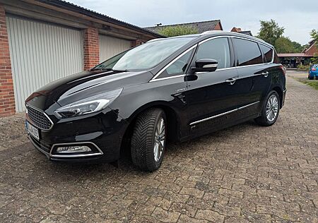 Ford S-Max 2,0 TDCi 132kW 4x4 Vignale PowerShift ...