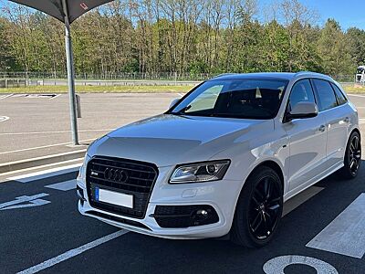 Audi SQ5 3.0 TDI tiptronic quattro -