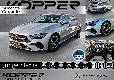 Mercedes-Benz CLA 180 Shooting Brake Progr. Advanced Winter