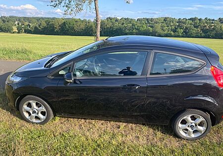 Ford Fiesta 1,25 60kW Trend Trend