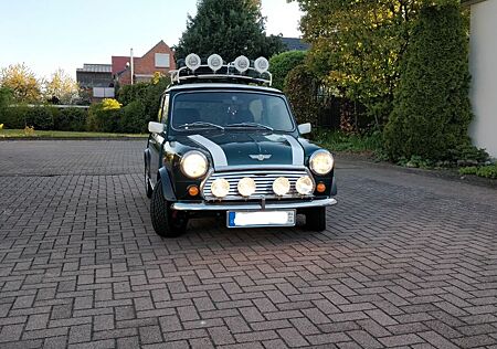 Mini Cooper Rover 1991 H-Zulassung