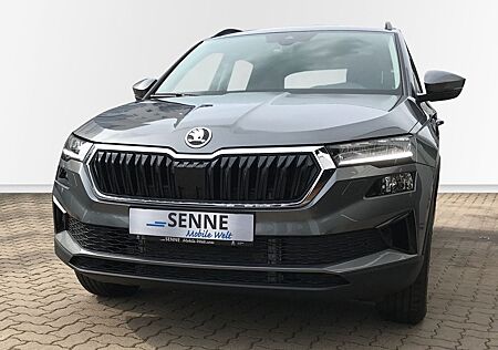 Skoda Karoq gebraucht kaufen Skoda Karoq 1.5 TSI DSG Selection LED, AHK, ACC,Kamera