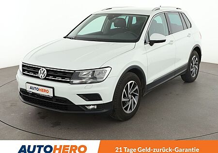 VW Tiguan Volkswagen 1.4 TSI ACT Comfortline BM *NAVI*ACC*SHZ*