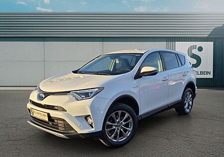 Toyota RAV 4 RAV4 2.5 Hybrid 4x2 Edition S+NAVI+AHK