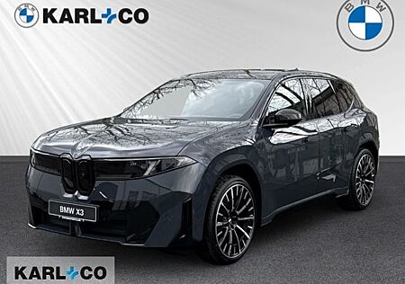 BMW iX3 50 xDrive HUD AHK ACC Verfügbar ab Dezember