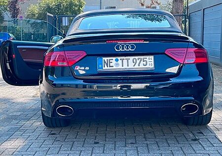 Audi RS5 4.2 FSI S tronic quattro Cabriolet -