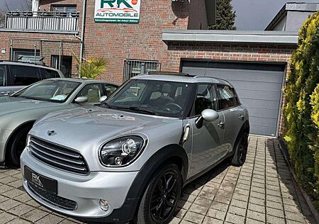 Mini Cooper D Countryman Cooper D