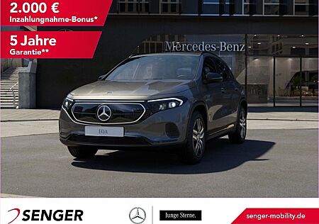 Mercedes-Benz EQA 250 Progressive Night Rückfahrkamera LED AHK