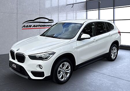 BMW X1 sDrive 18 d Advantage+NAVI+TEMPOMAT+PDC+59TKM