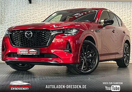 Mazda CX-60 HOMURA eSKYACTIVE PHEV 2.5 AWD LED#HUD#ACC