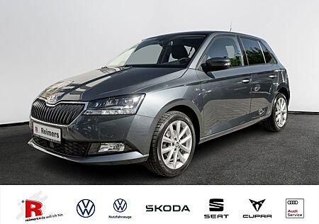 Skoda Fabia SOLEIL 1.0 TSI 5-GANG AHK Navi ACC LED LM