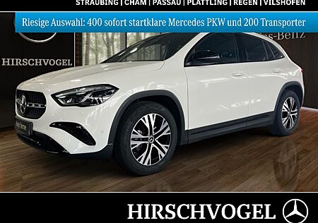 Mercedes-Benz GLA 200 Progressive+Night+AHK+MULTIBEAM+MBUX+Kam