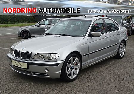 BMW 330i Limousine*AUTOMATIK*LEDER*NAVI*SCHIEBEDACH*