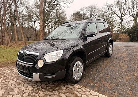 Skoda Yeti Ambition Plus Edition/Tempomat/Pdc/Klima