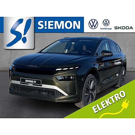 Skoda ENYAQ leasen