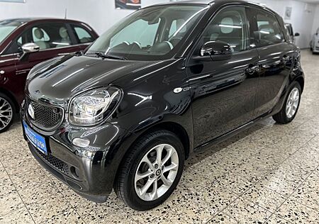 Smart ForFour 52kW Klima Allwetter Faltdach