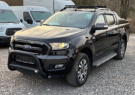 Ford Ranger Wildtrak Doppelkabine 4x4 3.2