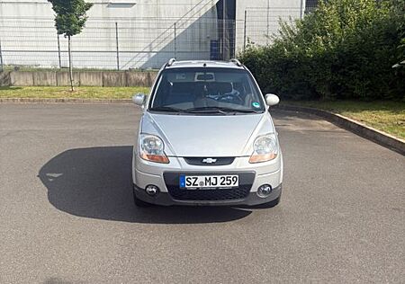 Chevrolet Matiz 1.0 SX SX TÜV NEU 6/27