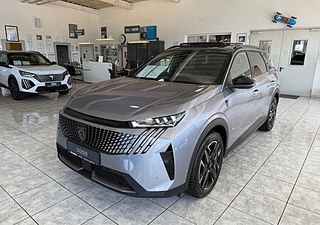 Peugeot 5008 Hybrid 136 GT Glasschiebedach, AHK abnehmba