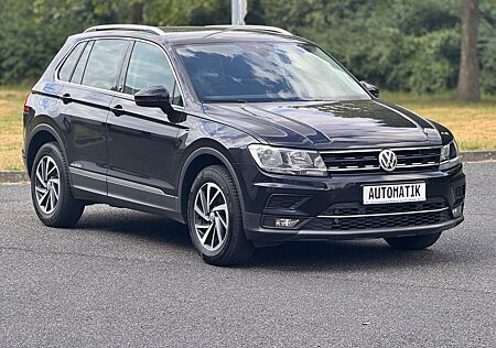VW Tiguan Volkswagen 1.4 TSI DSG BMT 4MOTION SOUND