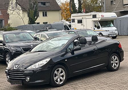Peugeot 307 CC Cabrio-Coupe Filou TÜV NEU