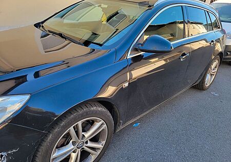 Opel Insignia Sports Tourer 2.0 CDTI Edition 118k...