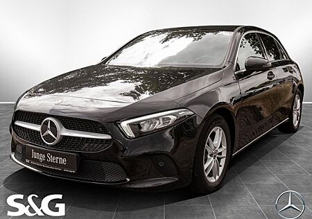 Mercedes-Benz A 180 Kompaktlimousine Edition 19 progressive