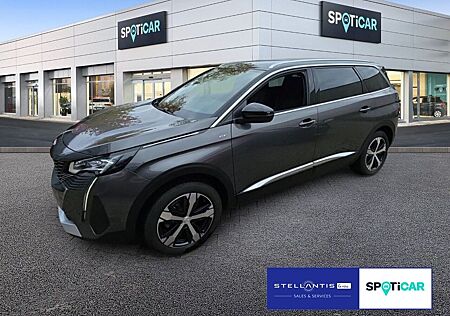 Peugeot 5008 1.2 PureTech 130 EAT GT (EURO 6)