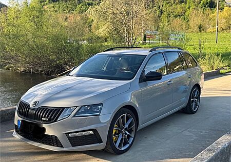 Skoda Octavia 2.0 TSI Combi RS