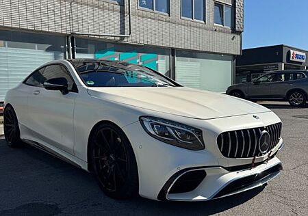 Mercedes-Benz S 500 AMG Line Coupé AMG Line