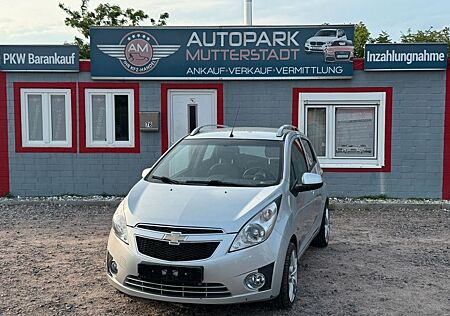 Chevrolet Spark LS+