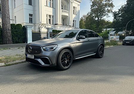 Mercedes-Benz GLC 63 AMG GLC 63s AMG Coupé Voll.